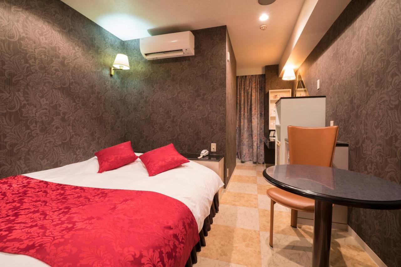 Hotel Route One Osaka Ngoại thất bức ảnh