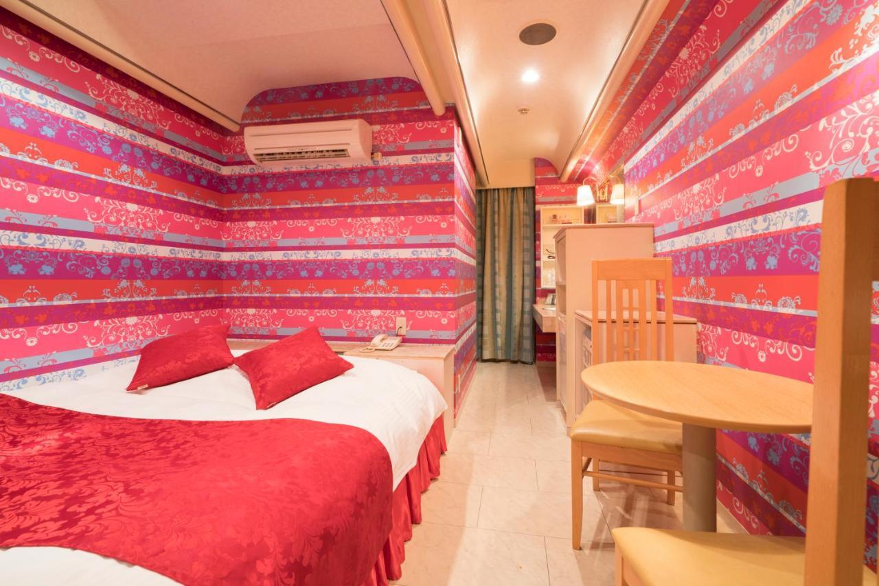 Hotel Route One Osaka Ngoại thất bức ảnh