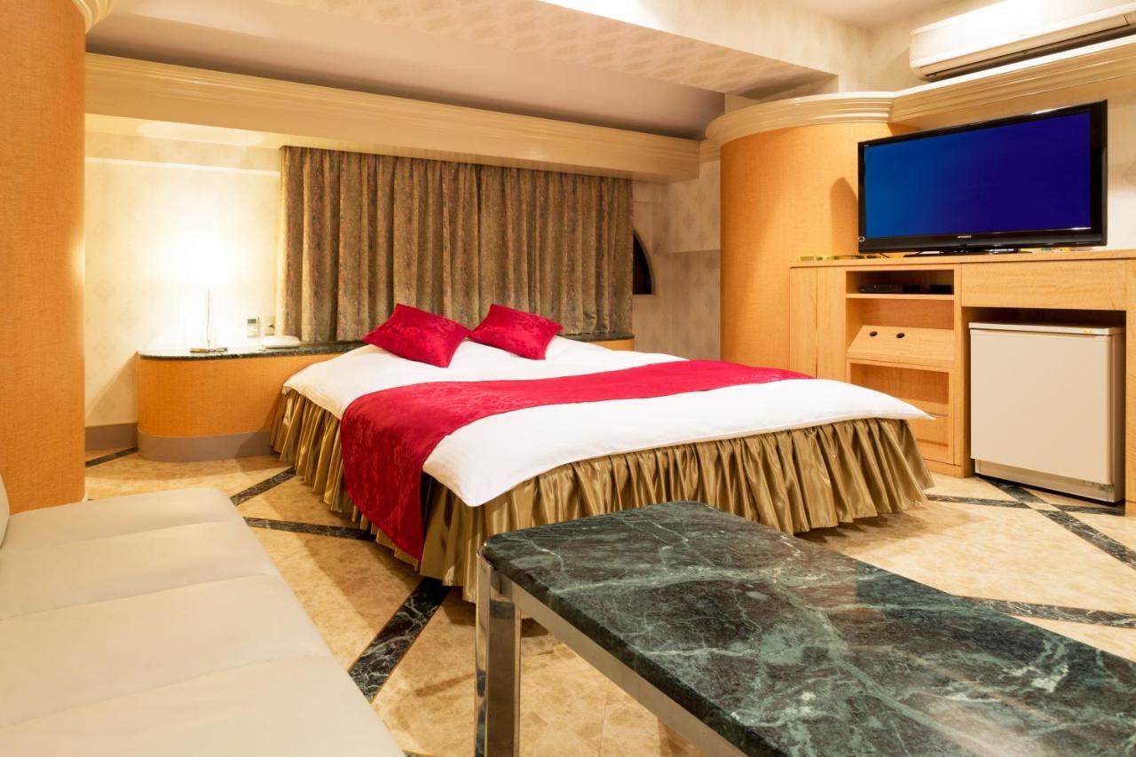 Hotel Route One Osaka Ngoại thất bức ảnh
