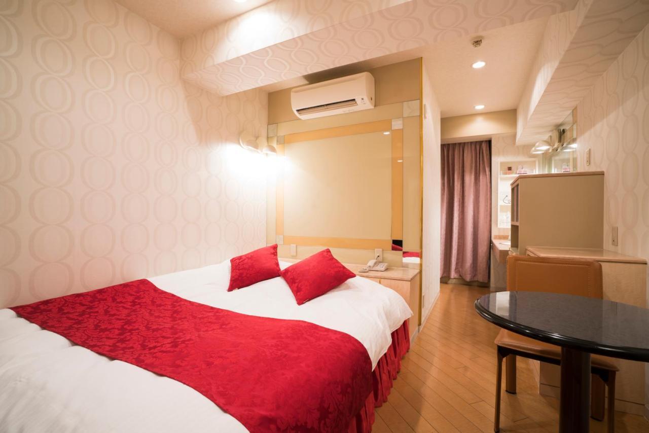 Hotel Route One Osaka Ngoại thất bức ảnh