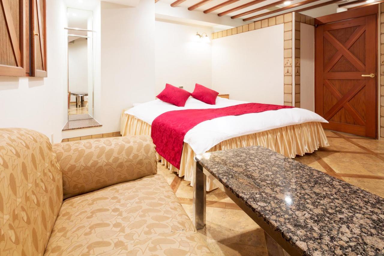 Hotel Route One Osaka Ngoại thất bức ảnh