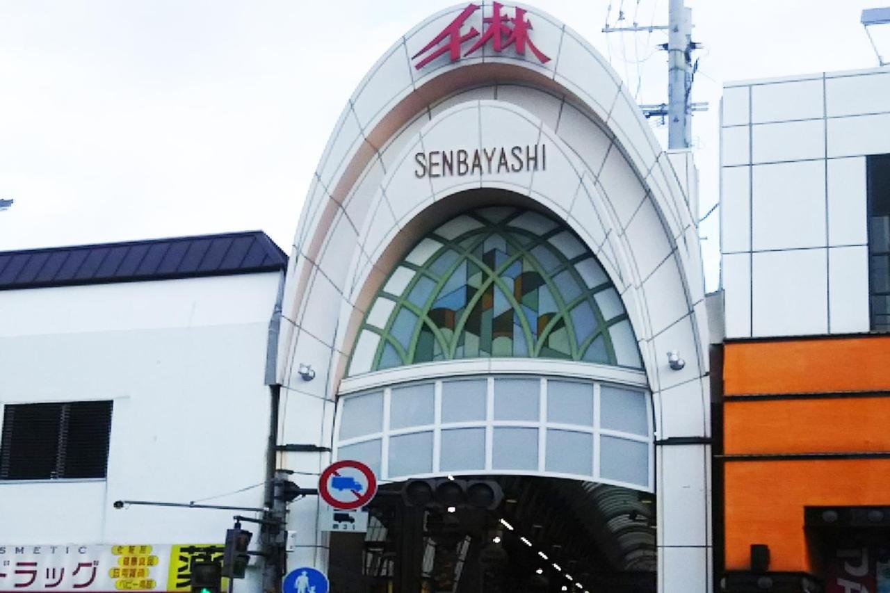 Hotel Route One Osaka Ngoại thất bức ảnh
